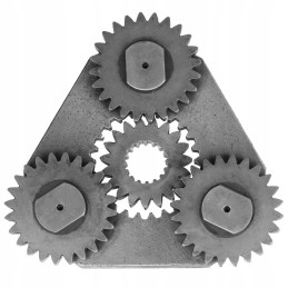 Sumažinimo rinkinio dėklas 9010b cx130 cx130b lnm0602