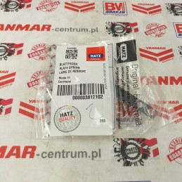 Hatz alkūninio mechanizmo spyruoklė 110mm 03812102
