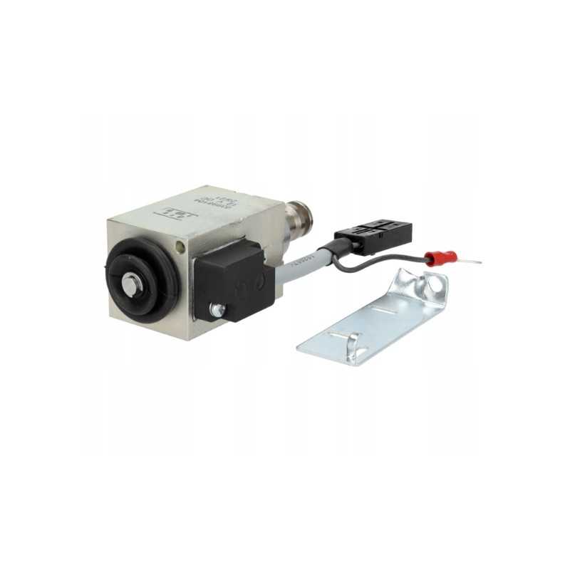 Hatz 1d41 1d50 1d81 solenoidinis vožtuvas 12v 01515500