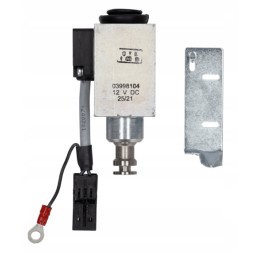Hatz 1d41 1d50 1d81 solenoidinis vožtuvas 12v 01515500
