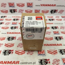 Hatz 1d41 1d50 1d81 solenoidinis vožtuvas 12v 01515500