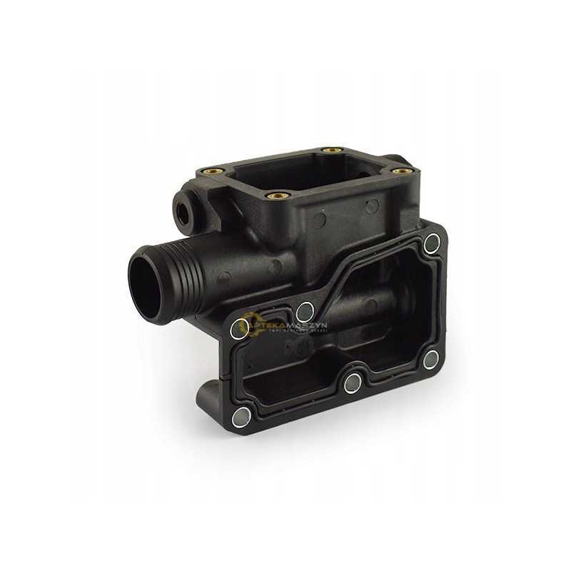 Perkins 1004 40tw 1004 42 termostato korpusas