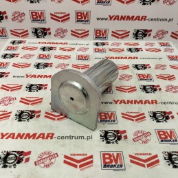 Yanmar vairo cilindro kaištis 40x92 sv15 sv18