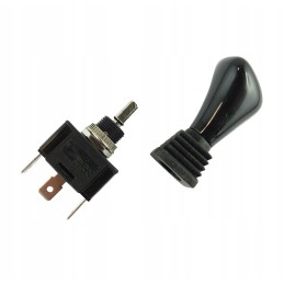 10x perjungimo jungiklis išjungtas ant 3 kontaktų