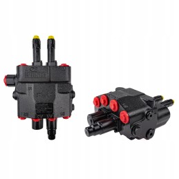 Hidraulinis skirstytuvas lynų krautuvui