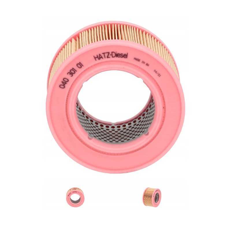 Hatz oro filtras 1d30 1d42 1d42c 1d50