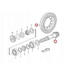 Atakos velenas su ratu Volvo BL71 61 11716626