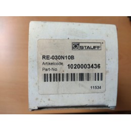 Stauff filtras re030n10b, vairo hidraulika