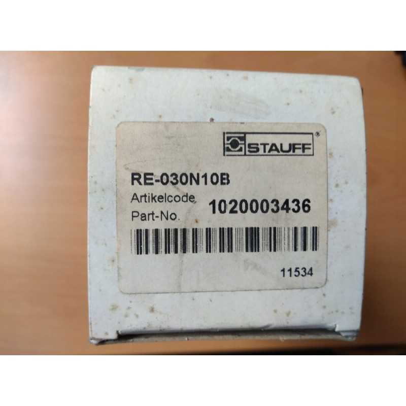 Stauff filtras re030n10b, vairo hidraulika