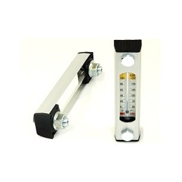 Inv12712tb termometro hifi filtro lygio indikatorius