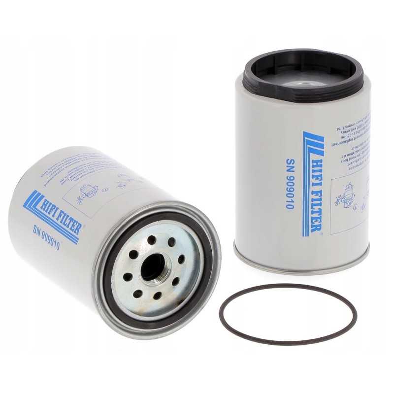 Sn909010 kuro filtro hifi filtras
