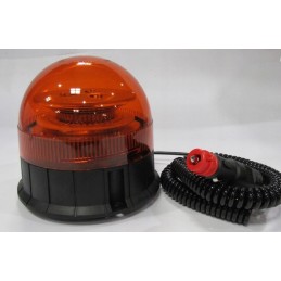 Blykstės lempa 12 24v LED magnetas