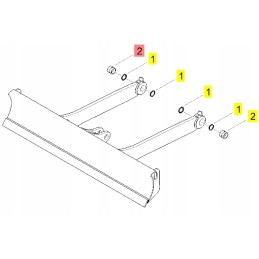 Yanmar pavaros mova 38x50x40 vio20 sv20