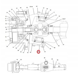 Apatinis kakliukas katė 428c d1 1307026