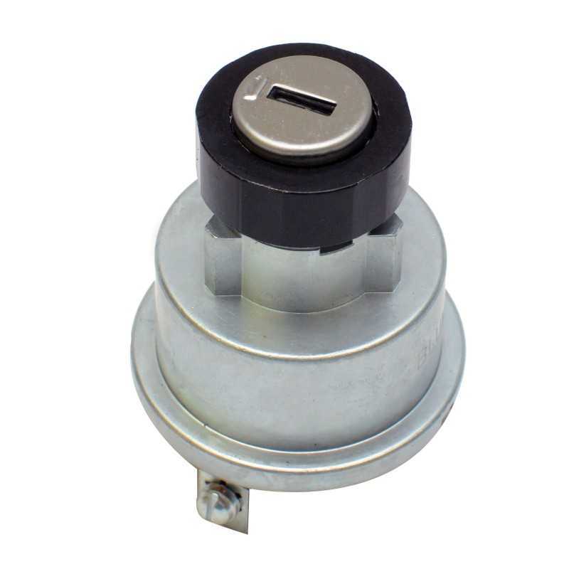 Cat 4 kontaktų universalus uždegimo jungiklis