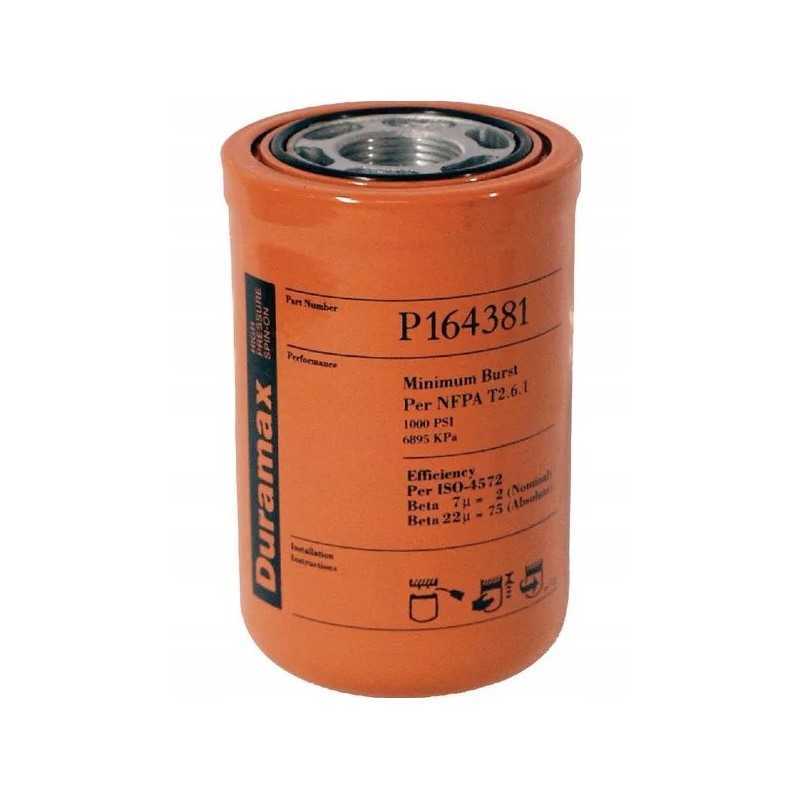 Donaldson p164381 hidraulinis filtras