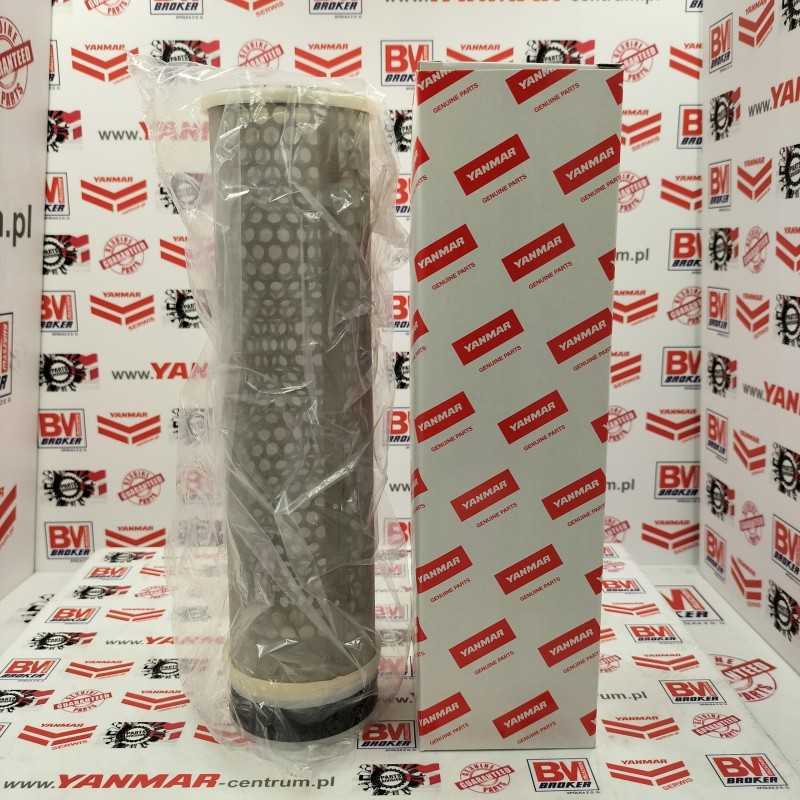 Yanmar oro filtro šerdis sv60 vio57