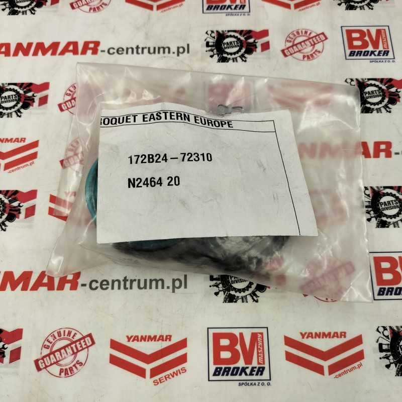 Yanmar cilindro sandariklių rinkinys SV16 SV18