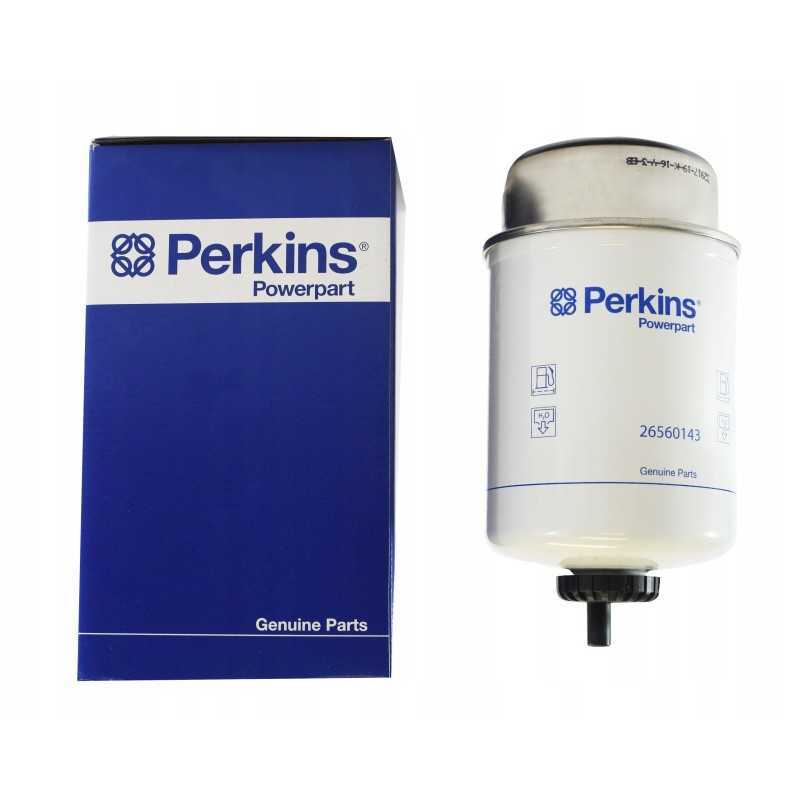 Kuro filtras cat 1596102 oem perkins