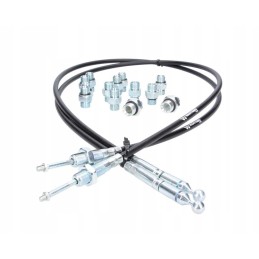 Hidraulinis skirstytuvas 2 sek 40l komplektas 1500mm