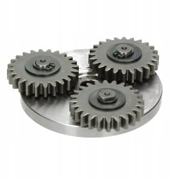 Hitachi zx16 zx18 redukcijos rinkinys