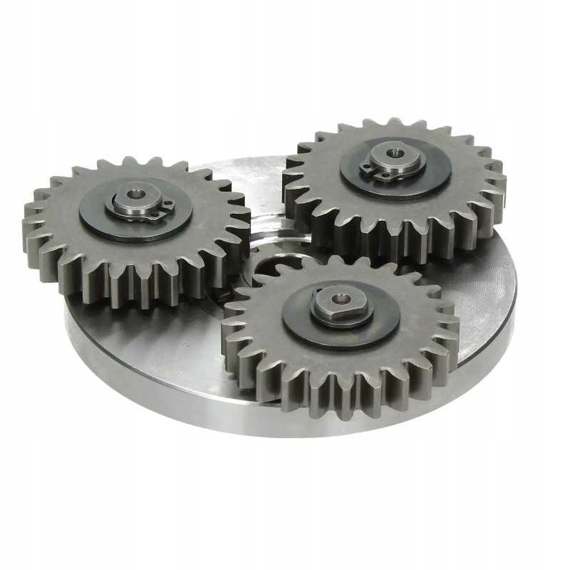 Hitachi zx16 zx18 redukcijos rinkinys