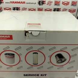 Yanmar eksploatacijos rinkinys 1000 mth vio80 82