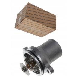 Cat lad ekskavatoriaus oem perkins termostatas su korpusu