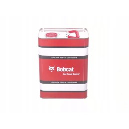 Pavarų alyva gl 5 80w90 bobcat e10 e14 e19 s70 l85