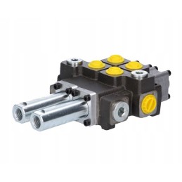 Hidraulinis skirstytuvas 2 sek 40l komplektas 1500mm