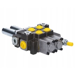 Hidraulinis skirstytuvas 2 sek 40l komplektas 1500mm