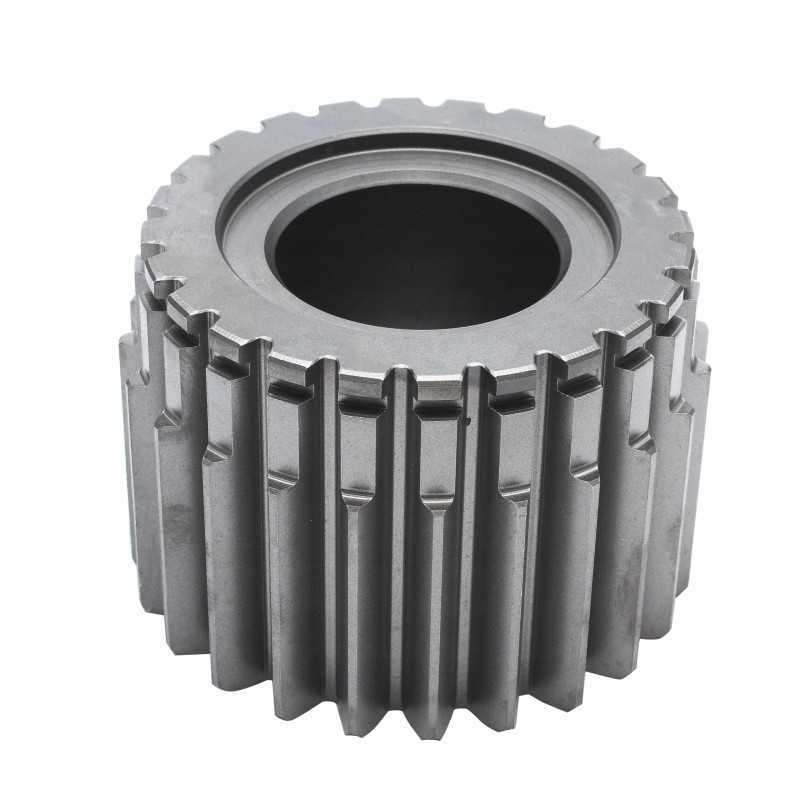 Galinė kačių mašinos pavara