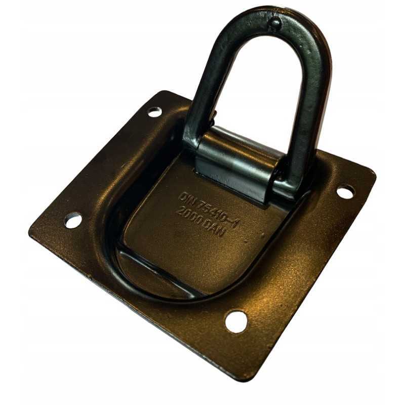 Kopėčių tvirtinimo dirželio laikiklis 2 tonos, labai tvirtas