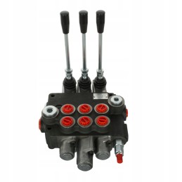 3 sekcijų hidraulinis skirstytuvas pzppz