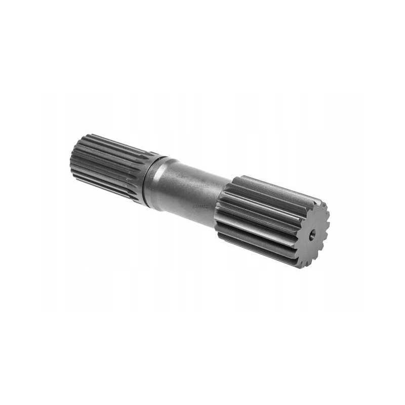 Palydovinės stebulės pavaros veleno ZF 4475305197 keitimas