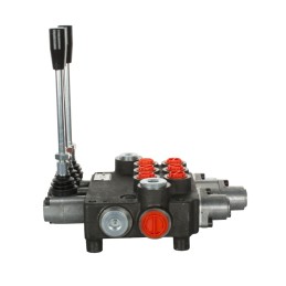 3 sekcijų hidraulinis skirstytuvas pzppz