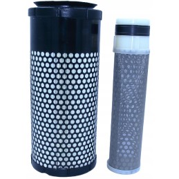 Išorinis hifi oro filtras