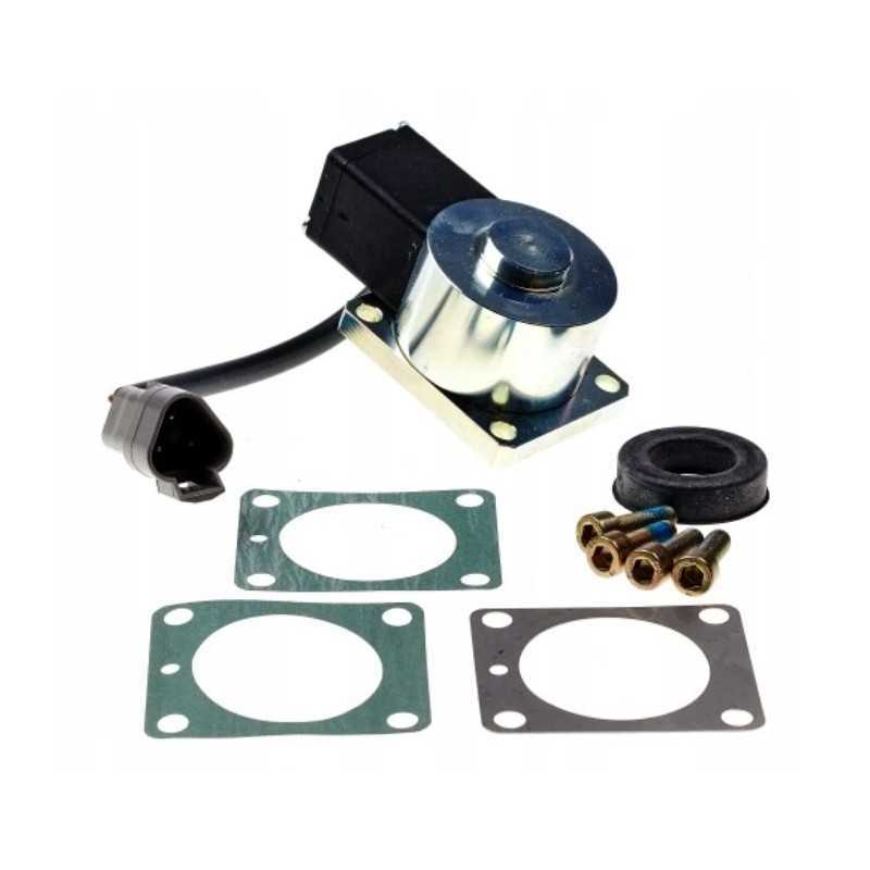 Hatz solenoidinių vožtuvų serija l 12v 2l31 4l42c 2m40 4m42