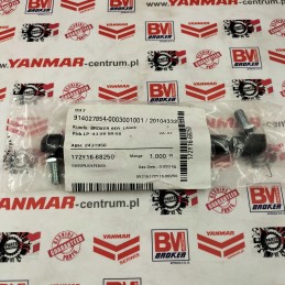 Yanmar dujinė spyruoklė vio23 vio27