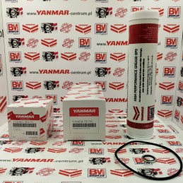 Yanmar eksploatacijos rinkinys 50mth sv15 sv22