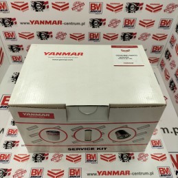 Yanmar eksploatacijos rinkinys 50mth sv15 sv22