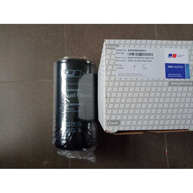 Kuro filtras mtu x52608300053