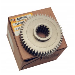 Originalus cat siurblio sankabos elementas