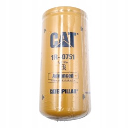 Caterpillar cat 1r 0751 1r0751 kuro filtras pakeičiamas p551315