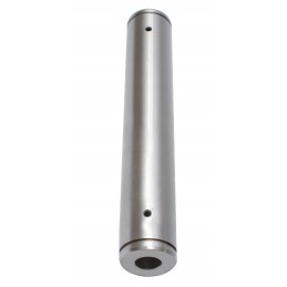 Ekskavatoriaus krautuvo kaušo jungties kaištis