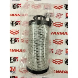 Yanmar hidraulinės alyvos filtras b15 b18