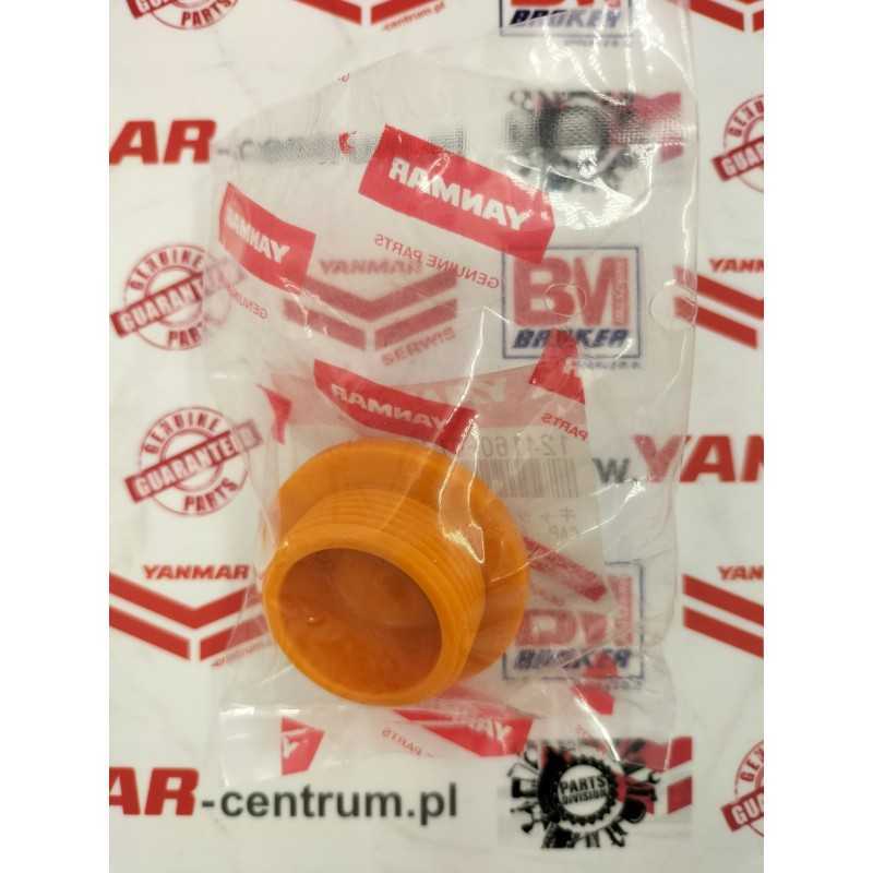 Variklio alyvos pildymo angos dangtelis SV15 SV100 Vio17 Vio57