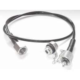 JCB L 1000mm 630bar bandymo laidas iki taško