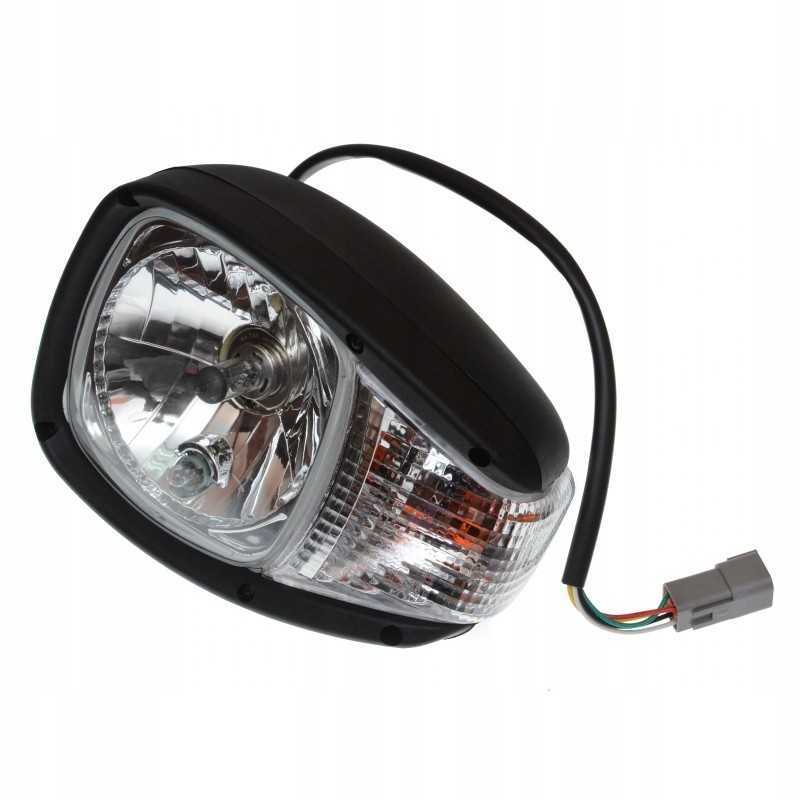 Kairysis priekinis žibintas kačių ekskavatorinis krautuvas 428e 428f 1950190 3443455