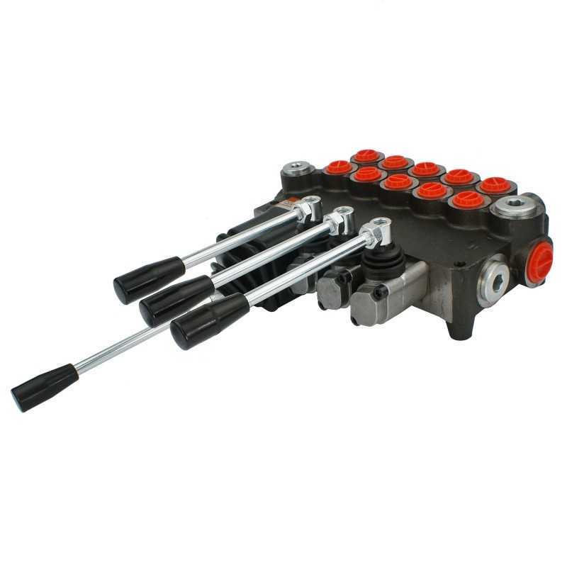 Platintojas hydr 5s 80l 5xa1 joy badestnost